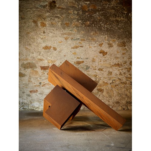 AD12 - corten steel